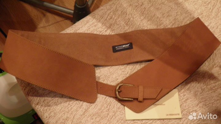 Женский ремень. Новый
