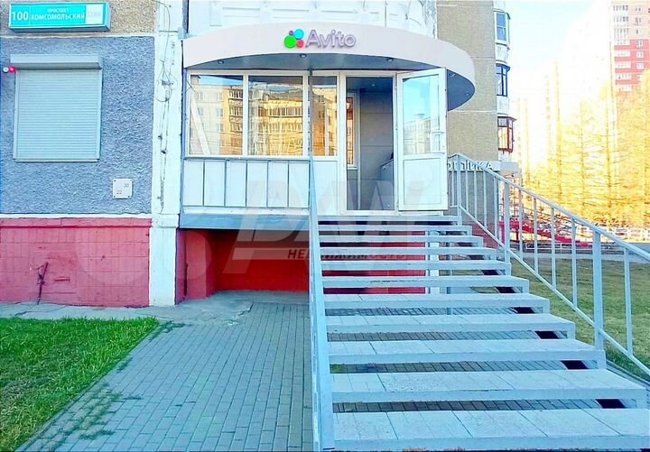 Продаётся помещение с арендатором