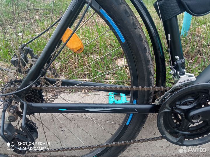 Велосипед горный Stern Energy 2.0