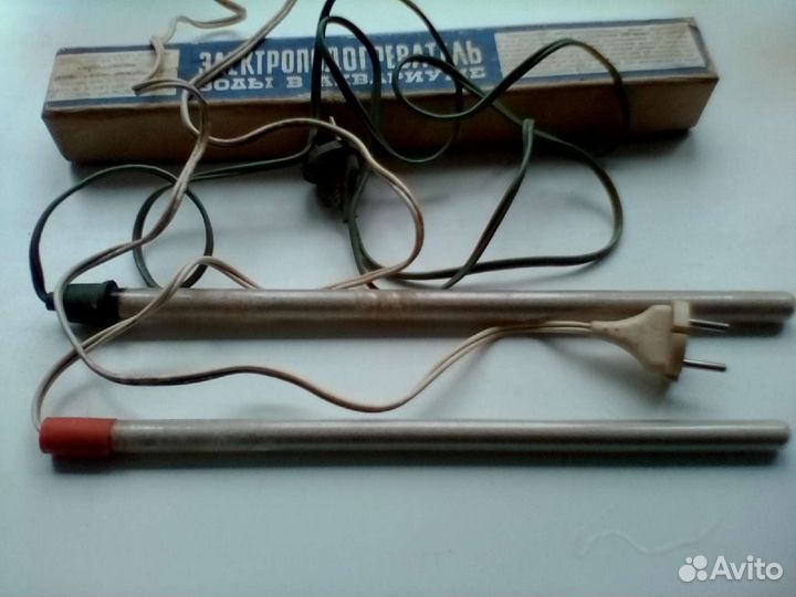 Электроподогреватель воды для аквариума