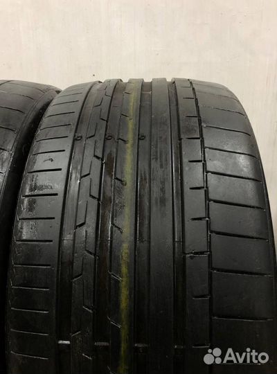 Continental SportContact 6 295/30 R22 103Y