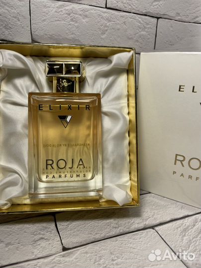Roja dove elixir духи