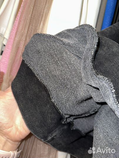 Свитшот серый графит Befree x Atomic Heart (XL)