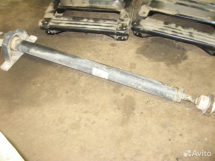 Карданный вал Opel Mokka 2013г. АКПП