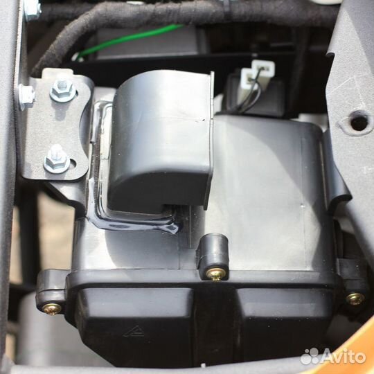 Квадроцикл irbis ATV 250 LUX (+лебедка)