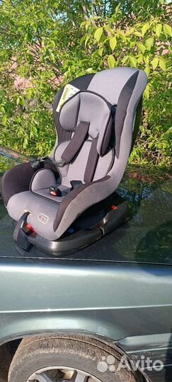 Детское автокресло от 0 до 18 кг