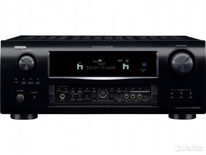 Ресивер Denon AVR 2809