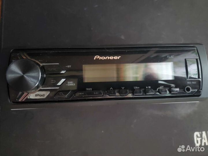 Pioneer mvh-190ui