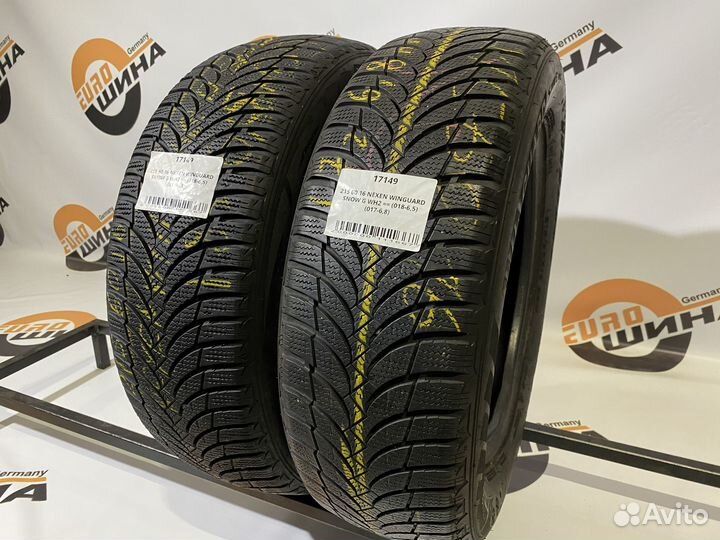 Nexen Winguard Snow G WH2 215/60 R16