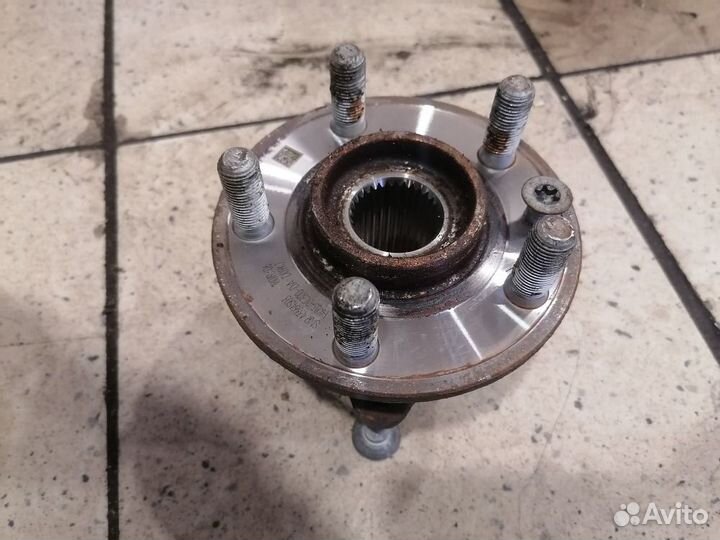 Ступица колеса Land Rover Range Rover Velar