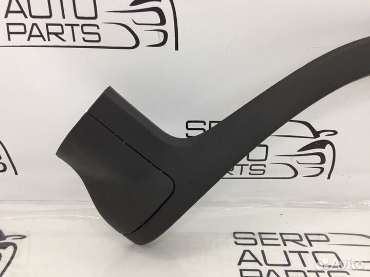 Молдинг крыла задний левый Ford Fusion JU 2008