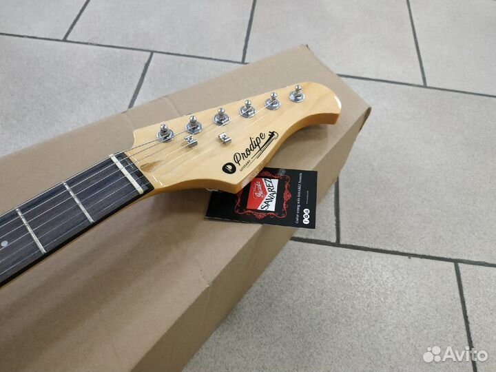 Электрогитара новая Prodipe