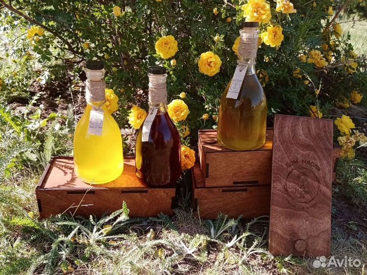 Масло сыродавленное