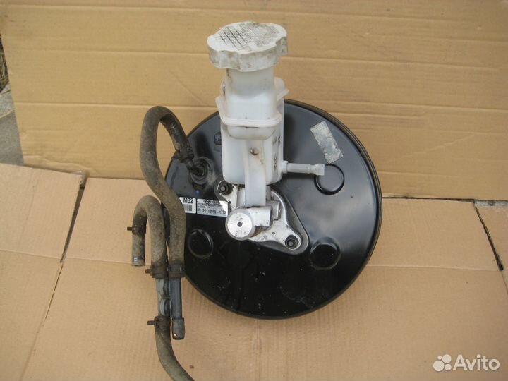 Главный тормозной цилиндр Hyundai IX35 kia Sportag