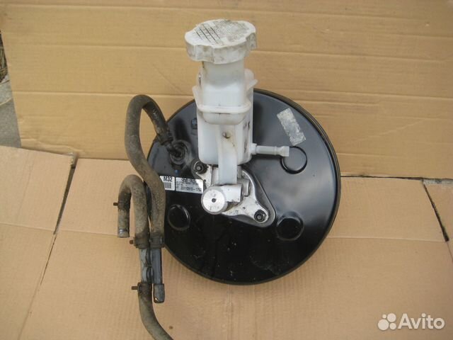 Главный тормозной цилиндр Hyundai IX35 kia Sportag