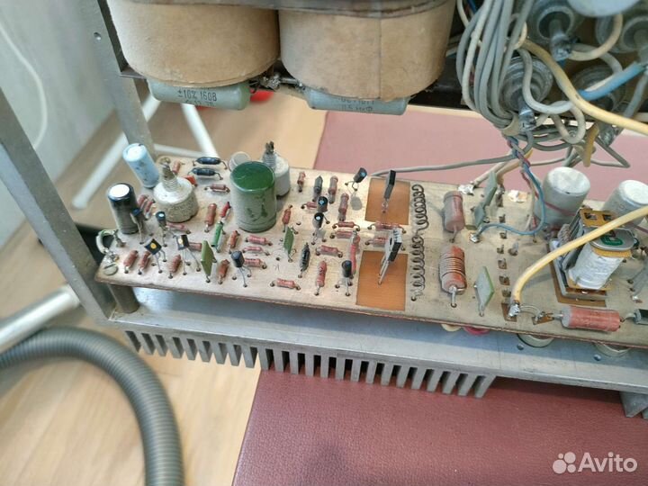 Радиодетали СССР