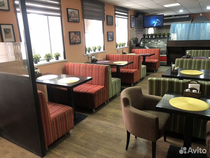 Кафе «Облепиха»