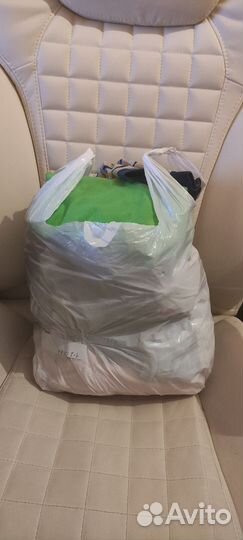 Пакет одежды для мальчика 0-2 года