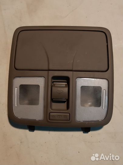 Плафон салонный hyundai IX55