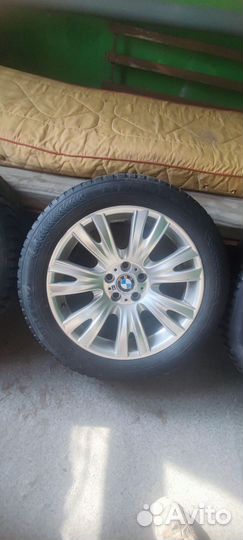 Диски литые BMW X5 Е70, X6 оригинал 5120 R19