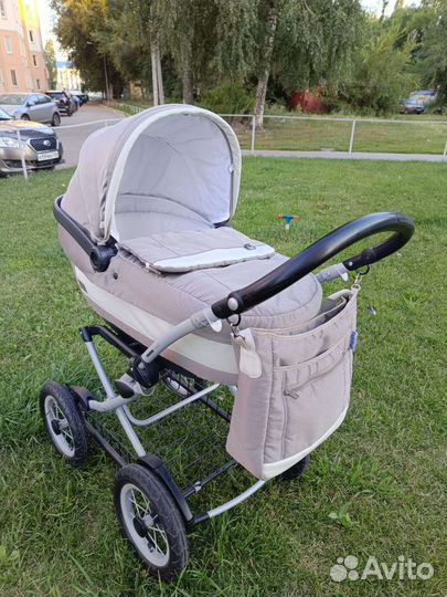 Коляска люлька peg perego culla auto