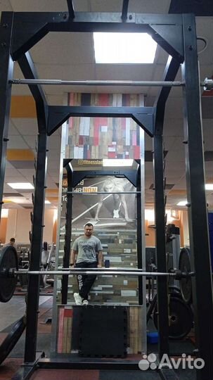 Фитнес тренер