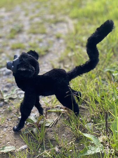 Черная пантера коллекционная игрушка