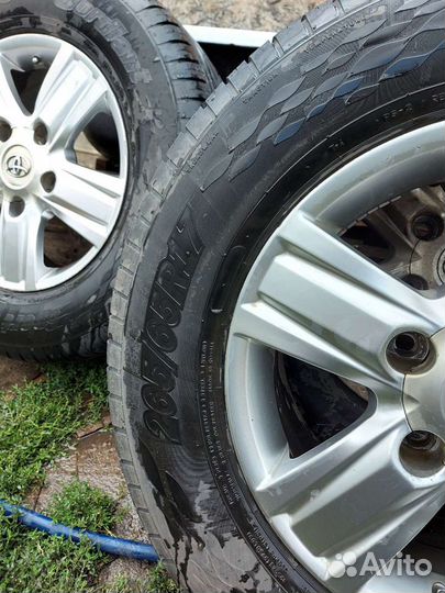 Cordiant 4x4 265/65 R17