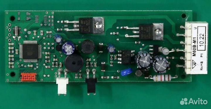 Модуль управления холодильника атлант H-60B E72