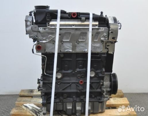 Двигатель skoda octavia 1.6 CAY