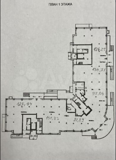 Торговая площадь, 600 м²