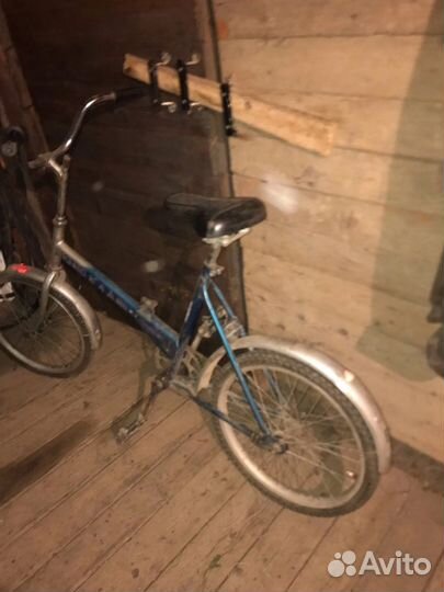 Велосипед бу