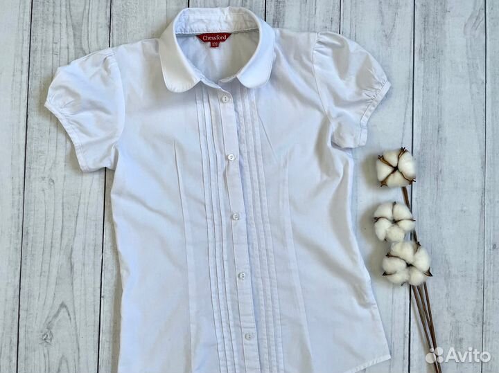 Школьная одежда для девочки 128 пакетом