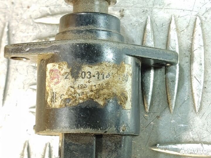 Регулятор холостого хода Vaz Niva