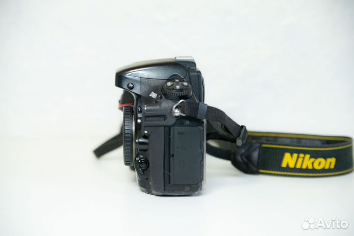 Фотоаппарат Nikon d800