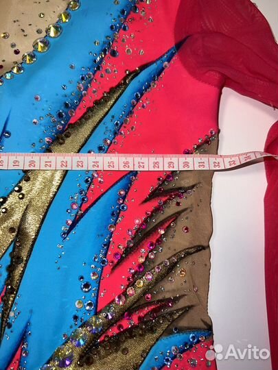 Купальник для художественной гимнастики