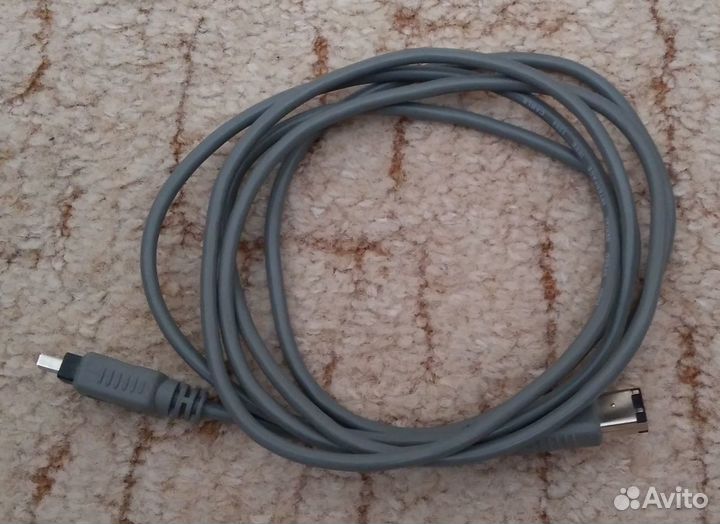 Кабели для аудио, видео, компьютерной техники