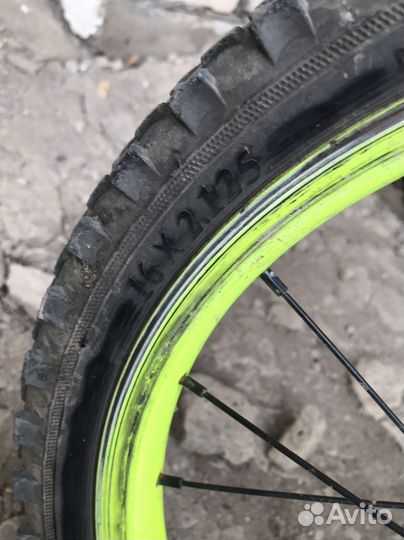 Детский велосипед