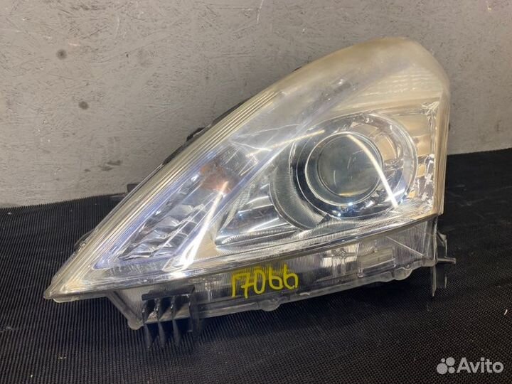 Фара ниссан теана j32 ксенон линза 2008- наст. вр
