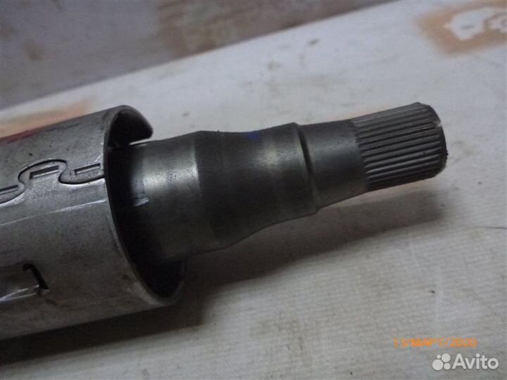 Рулевая колонка Peugeot 408 седан 10F 2012