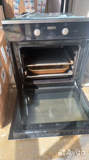 Духовой шкаф электрический б/у
