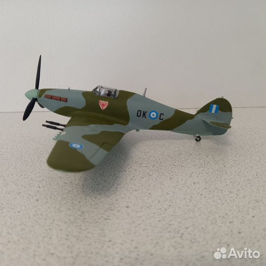 Харрикейн Мк-2