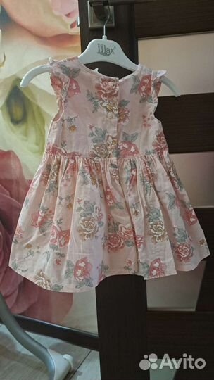 Платье для девочки hm