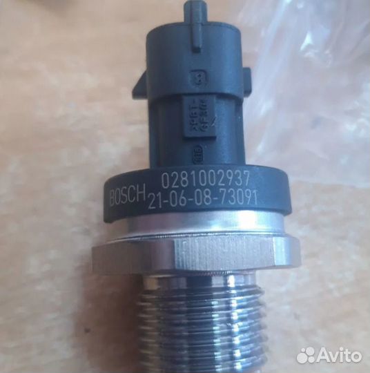 Датчик давления топлива в рампе BAW 1044 1065