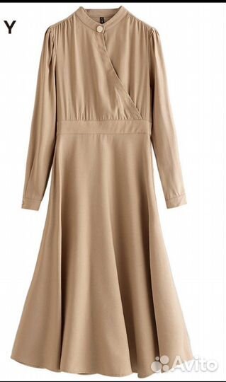 Платье новое