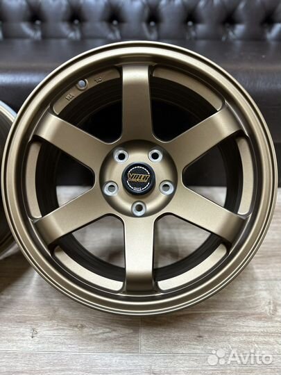 Диски новые R17 5-114.3 zte