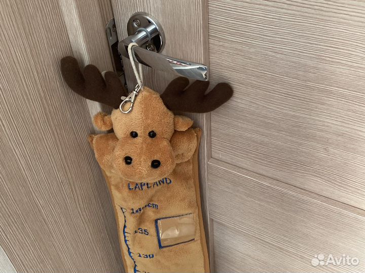 Игрушка ростомер