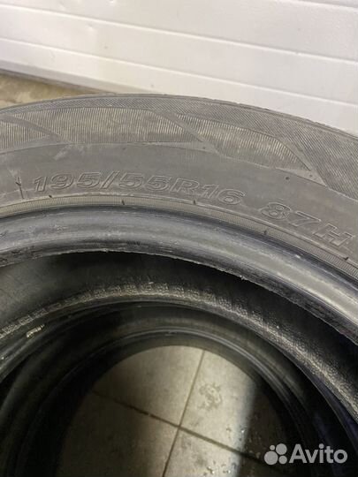 Nexen N'Fera SU4 195/55 R16 97H