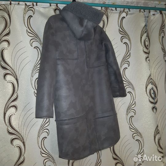 Дубленка женская