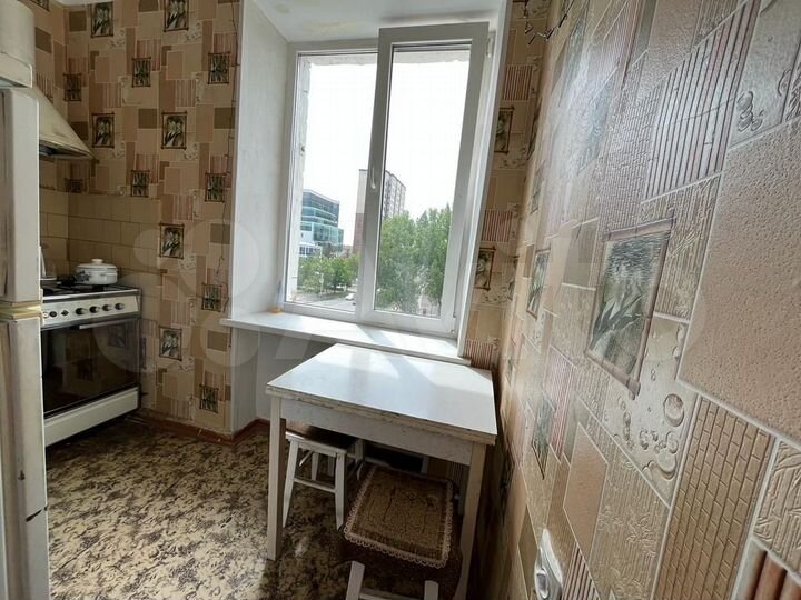 1-к. квартира, 32 м², 4/4 эт.